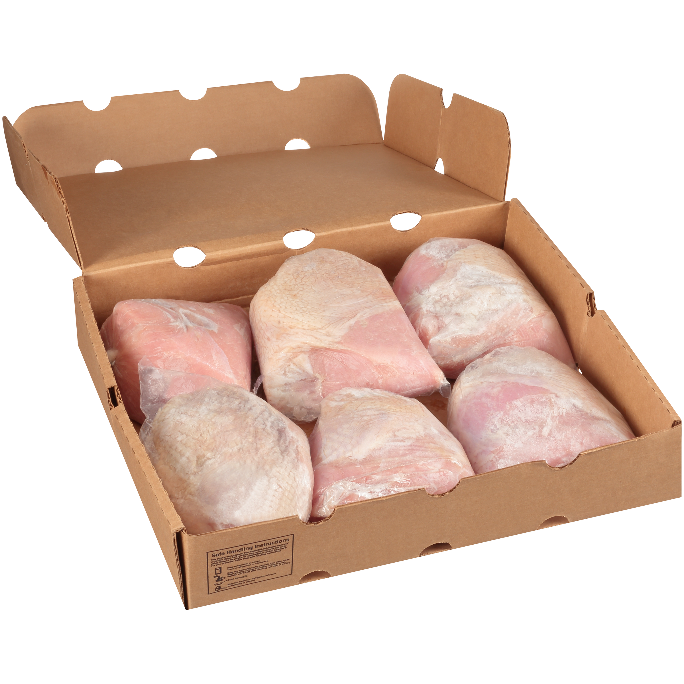 RTC 20% Petite Bake in the Bag Turkey Breast Roast